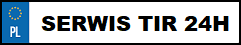 Mobilny serwis TIR Kąty Wrocławskie